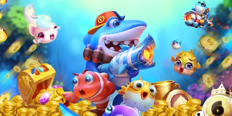 Tại sao nên trải nghiệm game bắn cá ăn tiền da88?